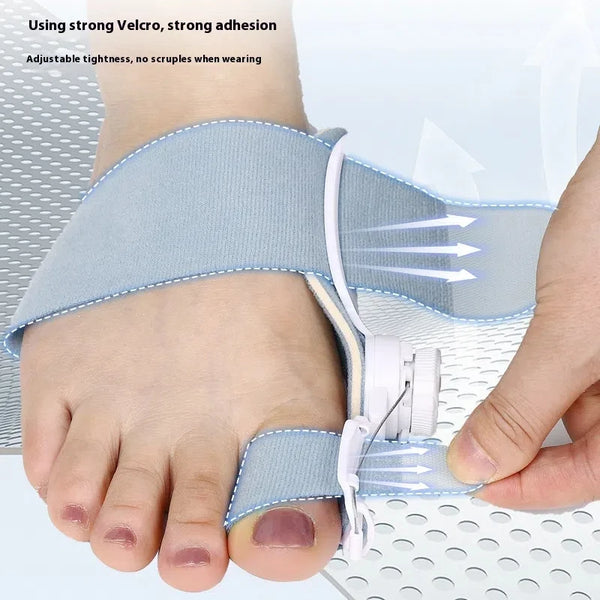 Comfort Fit Toe Straightener
