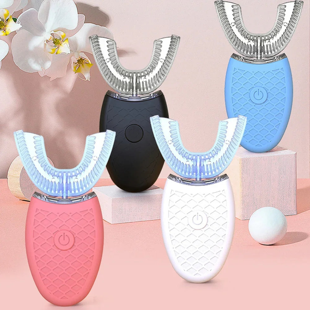 U-Shaped ToothBrush