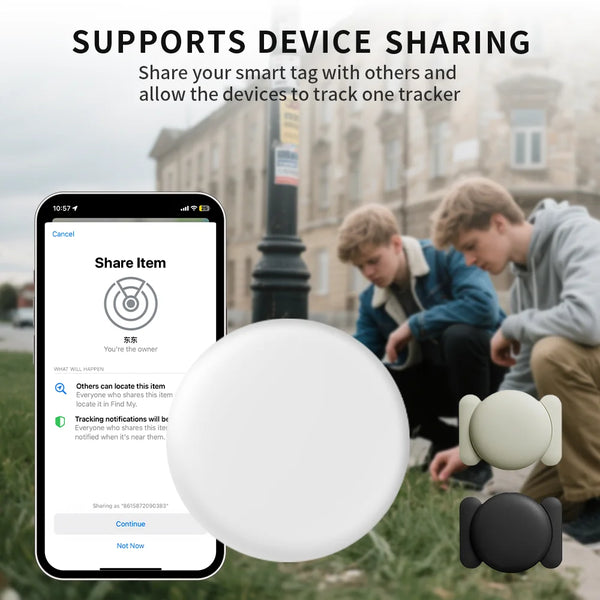 Smart Magnetic Tracker