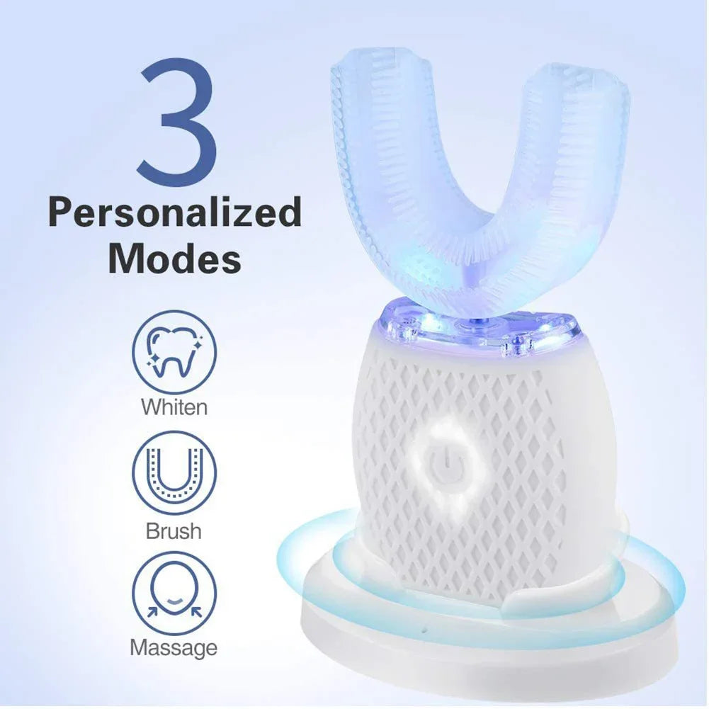 U-Shaped ToothBrush