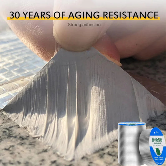 Waterproof Patch Seal Repair